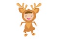 Cute Baby Deer Royalty Free Stock Photo