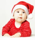 Cute baby, funny face Royalty Free Stock Photo