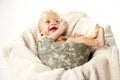 Cute baby Royalty Free Stock Photo