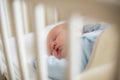 Cute baby sleep Royalty Free Stock Photo