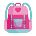 cute backpack supply