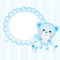 Cute Bear for Baby Boy