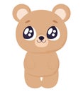 cute bear design Royalty Free Stock Photo