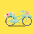 CUTE BIKE BLUE 02