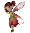 Cute Blossom Fairy