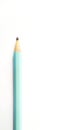 a blunt pencil Royalty Free Stock Photo