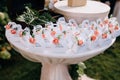 Cute bonbonniere for the wedding guests