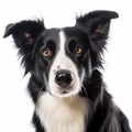 Cute Border Collie dog