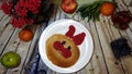 cute bunny pancake, creative kids meals, children breakfast