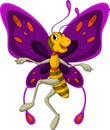 Cute Butterfly cartoon