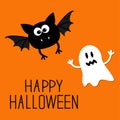 Image of happy clipart ghost | Freebie.Photography