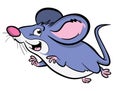 Cute Cartoon mouse