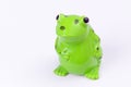 Cute Ceramic Frog