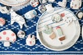 Cute ceramic magnet in various shapes of adorable animals such as polar bear, cat, elephant, rabbit, penguin a