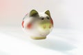 Cute Ceramic piggy bank