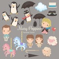 Fairytale series mary poppins