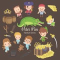 Fairytale series peter pan