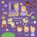 Fairytale series rapunzel