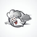 Cute Chef Mascot Designs