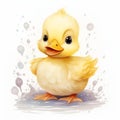 Cute Chicken Duck Art By Kimberly And Yasmin On Deviantart