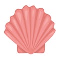 cute clam icon