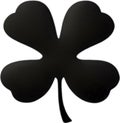 a cute Clover\'s leaf icon.