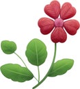 a cute Clover\'s leaf icon.