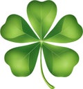 a cute Clover\'s leaf icon.