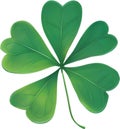 a cute Clover\'s leaf icon.