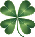 a cute Clover\'s leaf icon.