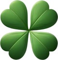 a cute Clover\'s leaf icon.