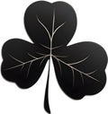 a cute Clover\'s leaf icon.