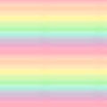 Cute colorful pastel rainbow seamless pattern background illustration