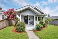 Cute craftsman home exterior