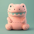 Adorable Alligator Plush Toy for Kids