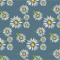 Cute Daisy Pattern.