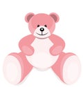 Cute dolly bear