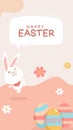 Cute Easter Bunny (Your Story