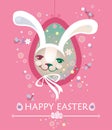 Cute Easter card.