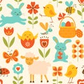 Cute Easter pattern