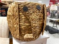 A cute elephant basket for sale at a TJ Maxx store in Orlando, Florida