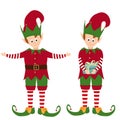 Cute elves collection