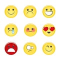 Cute emoticons