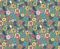 Cute Floral pattern.