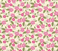 Cute Floral pattern.