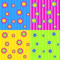 Cute Flower Pattern