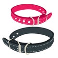 Pet shop collar for cats, dogs,