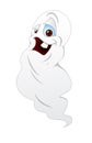 Cute Ghost Royalty Free Stock Photo