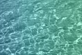 Vintage lime clear lake water texture - cute abstract photo background