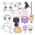 Cute Halloween Set